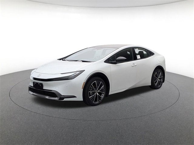 2026 Toyota Prius Base's photo