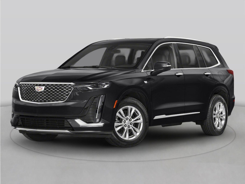 Used 2023 Cadillac XT6 Luxury Sport Utility