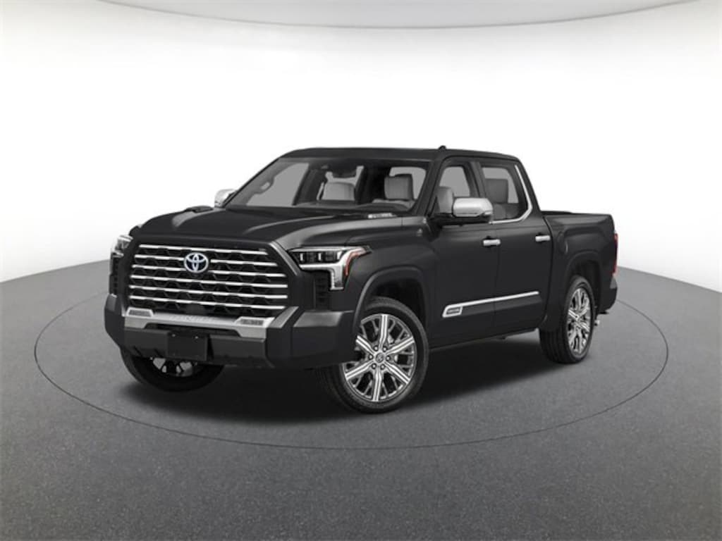 New 2026 Toyota Tundra i-FORCE MAX Capstone Truck