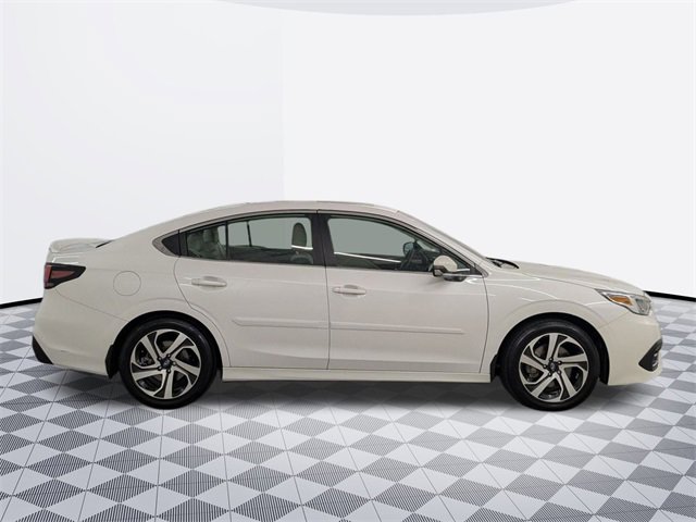 2021 Subaru Legacy Limited XT photo 4