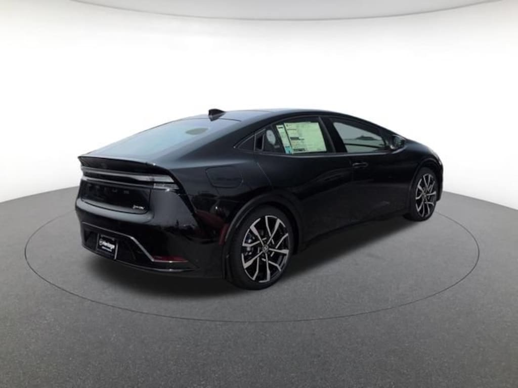 New 2026 Toyota Prius Plug-in Hybrid XSE Hatchback