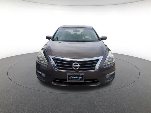 Used 2014 Nissan Altima S with VIN 1N4AL3AP0EC136861 for sale in Baltimore, MD