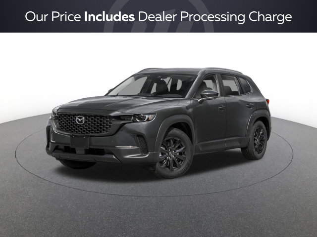 2025 Mazda CX-50