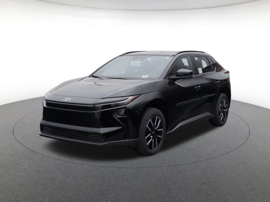 New 2026 Toyota bZ XLE SUV