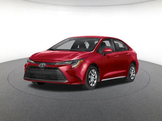 2026 Toyota Corolla's photo