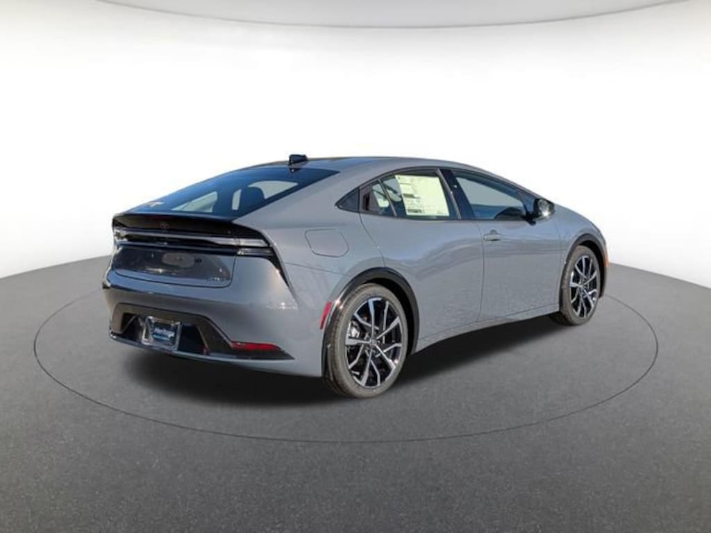 New 2026 Toyota Prius Plug-in Hybrid XSE Hatchback