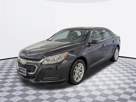 2015 Chevrolet Malibu LT Sedan
