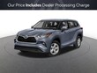  Toyota Highlander Hybrid