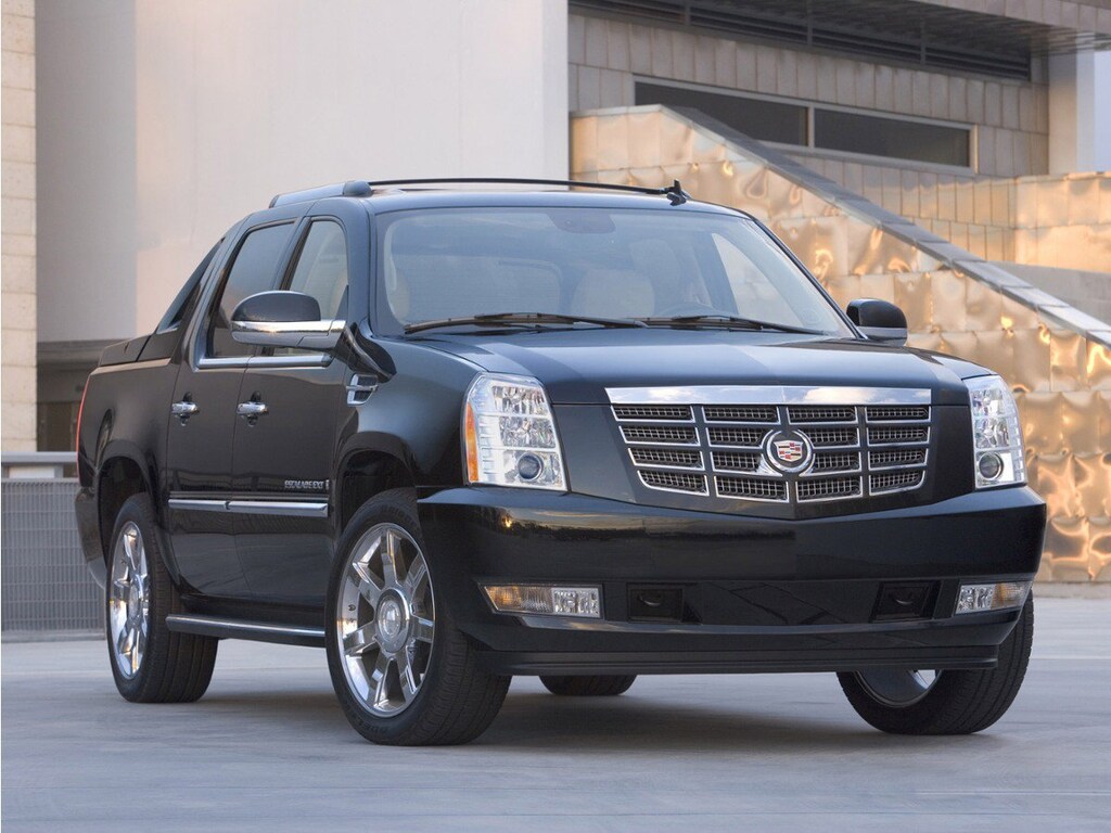 Used 2009 Cadillac Escalade EXT Base Sport Utility