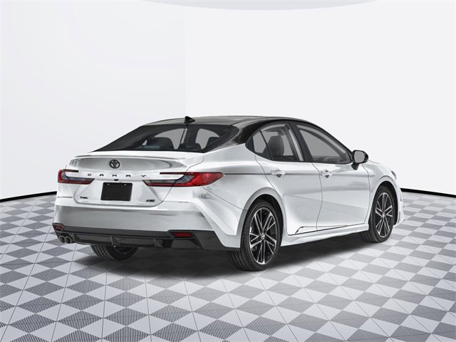 2026 Toyota Camry XSE photo 2