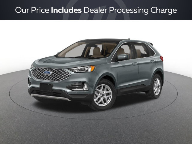  Ford Edge