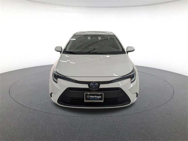 2023 Toyota Corolla Hybrid LE photo 2