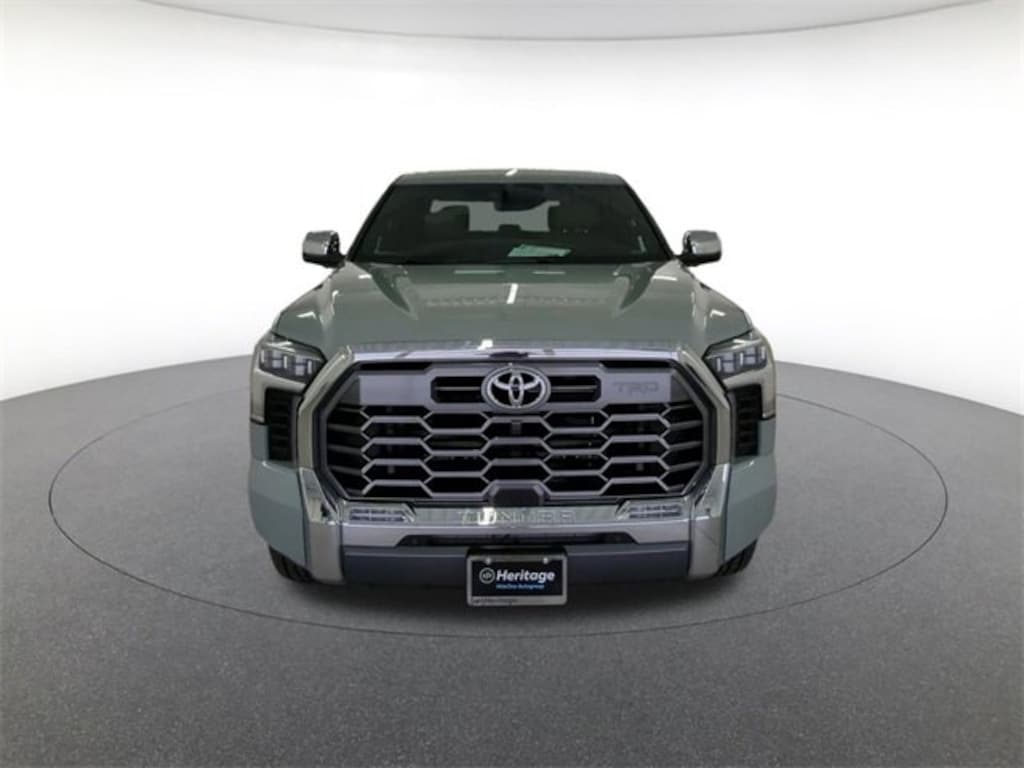 Used 2025 Toyota Tundra Hybrid 1794 Edition Truck