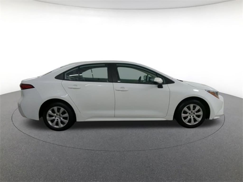 Used 2024 Toyota Corolla LE Sedan
