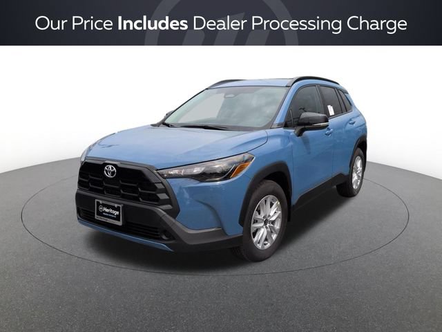 2026 Toyota Corolla Cross