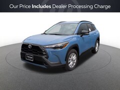 2026 Toyota Corolla Cross LE SUV