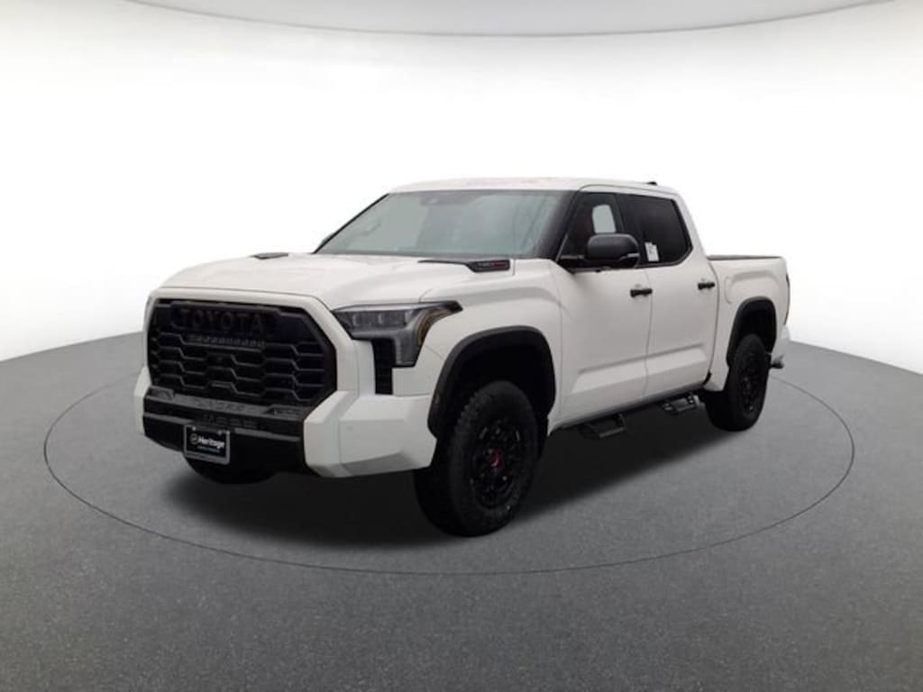 New 2026 Toyota Tundra i-FORCE MAX TRD Pro Truck CrewMax