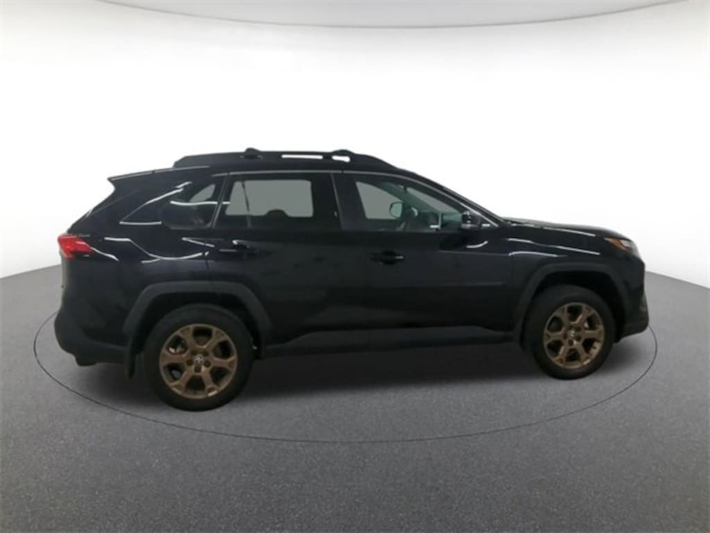 Used 2024 Toyota RAV4 Hybrid Woodland Edition Sport Utility