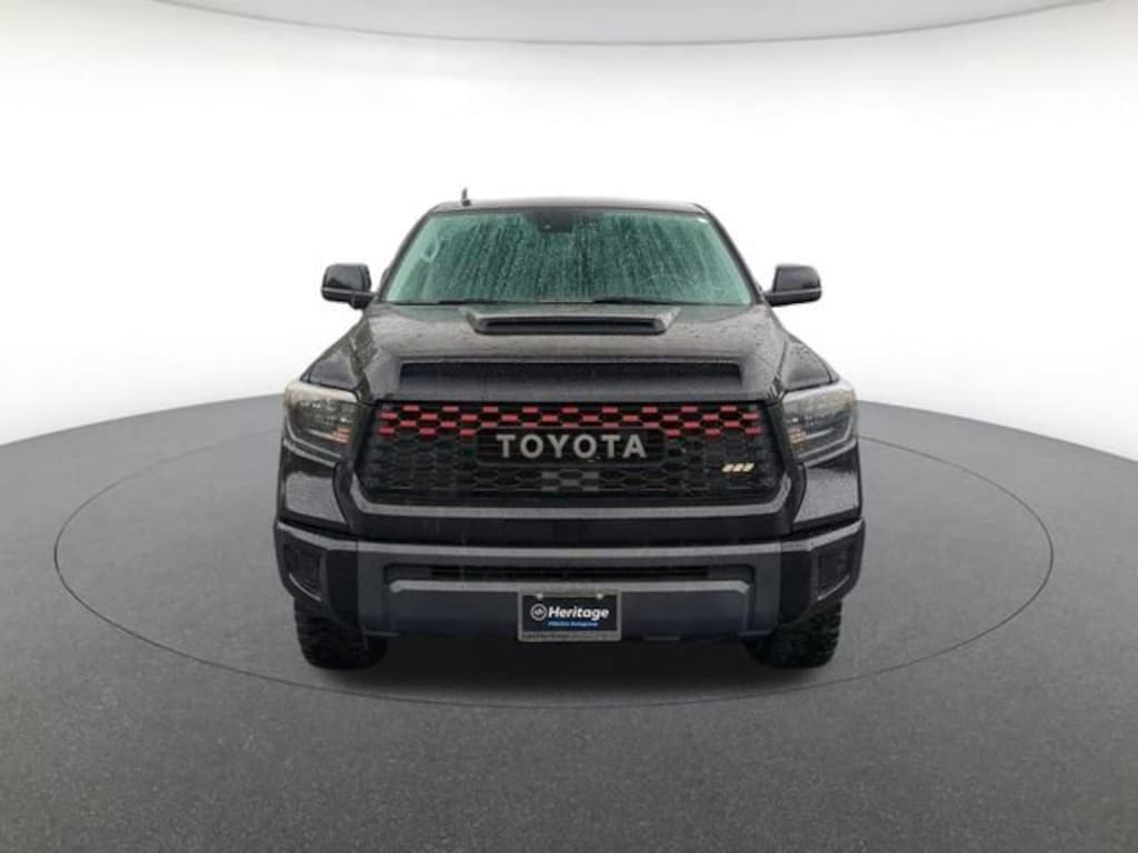 Used 2019 Toyota Tundra TRD Pro Truck