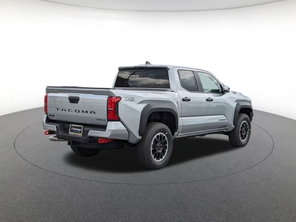 New 2025 Toyota Tacoma i-FORCE MAX TRD Off-Road i-FORCE MAX Truck Double Cab