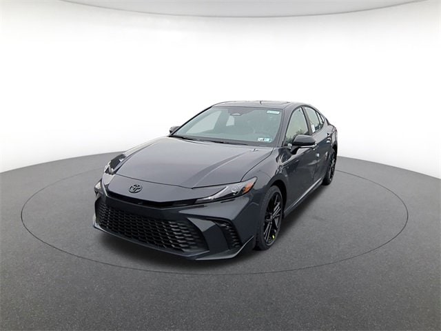 2026 Toyota Camry SE's photo