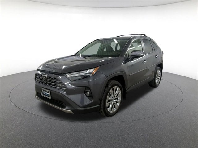 2023 Toyota RAV4 Limited's photo