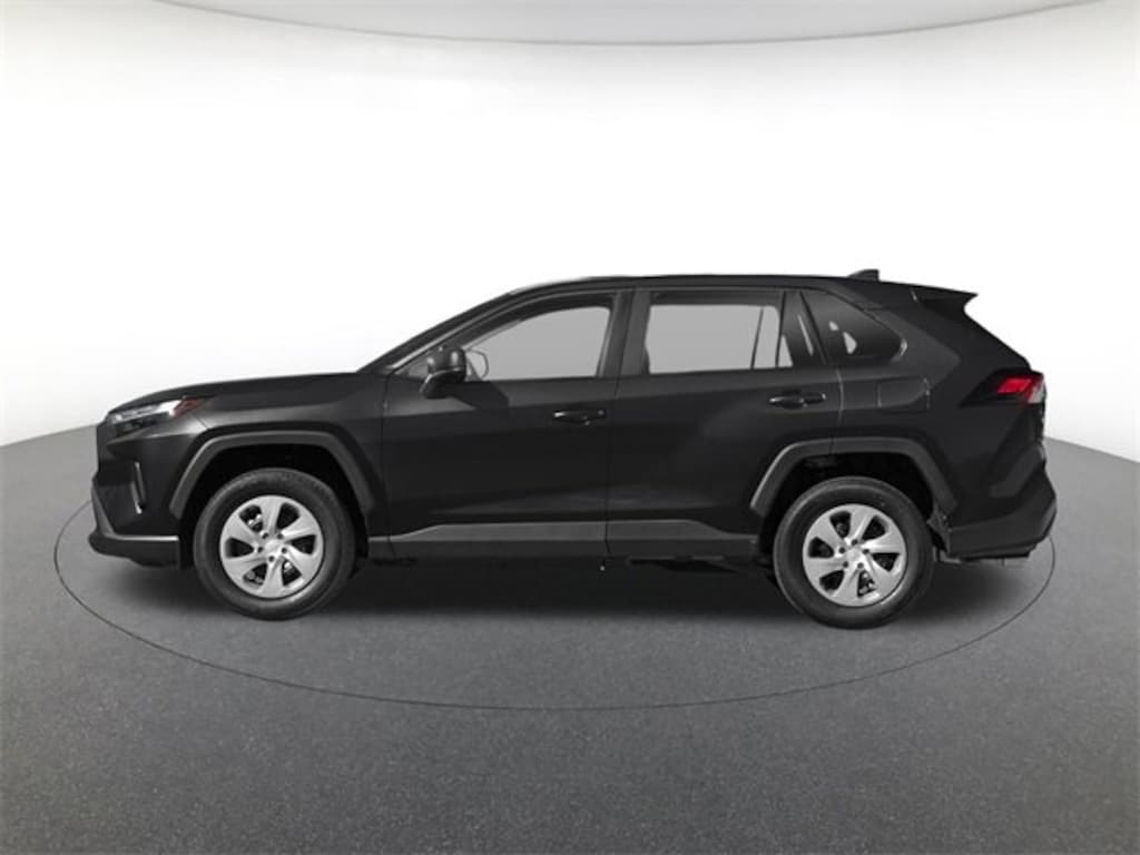 New 2025 Toyota RAV4 LE SUV