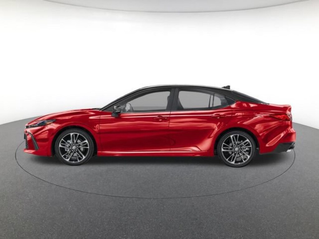 New 2026 Toyota Camry XSE Sedan