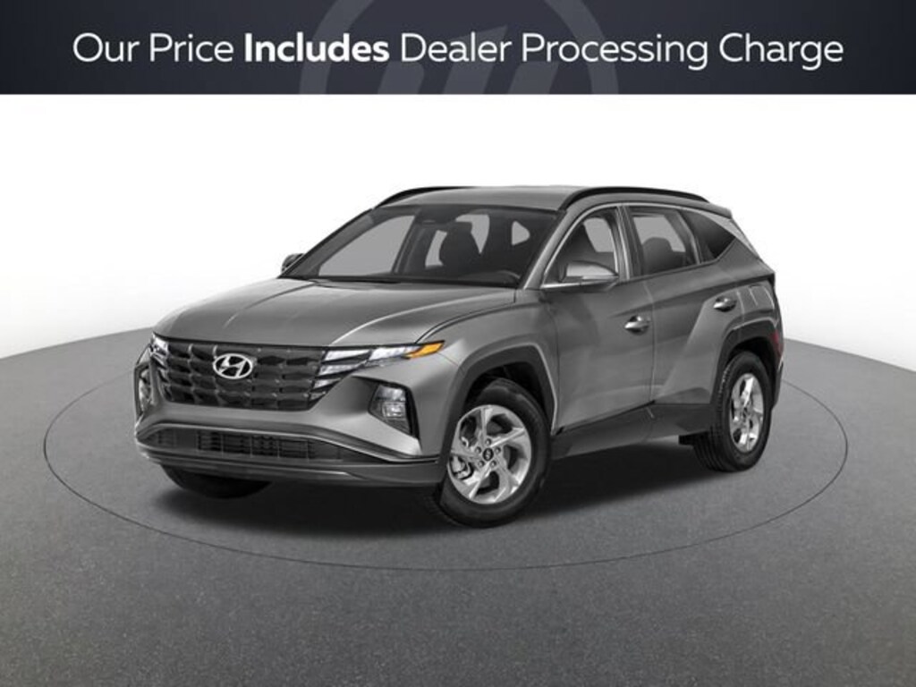 Used 2023 Hyundai Tucson SEL Sport Utility