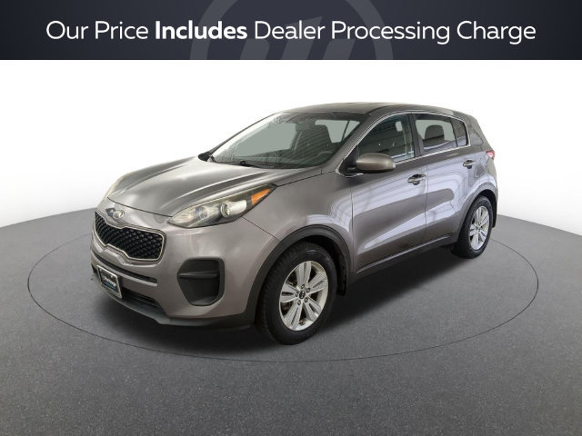 2018 Kia Sportage