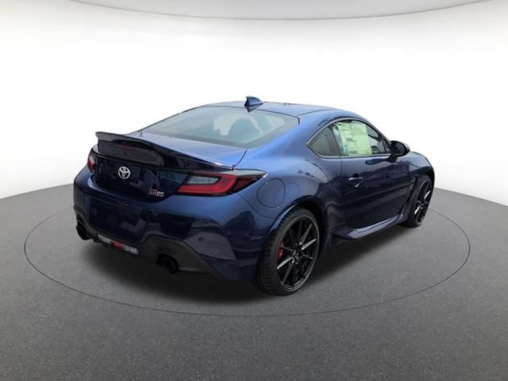 New 2026 Toyota GR86 GR86 Premium Coupe