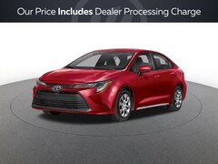 2026 Toyota Corolla LE Sedan