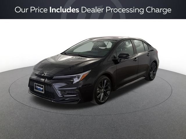 2026 Toyota Corolla