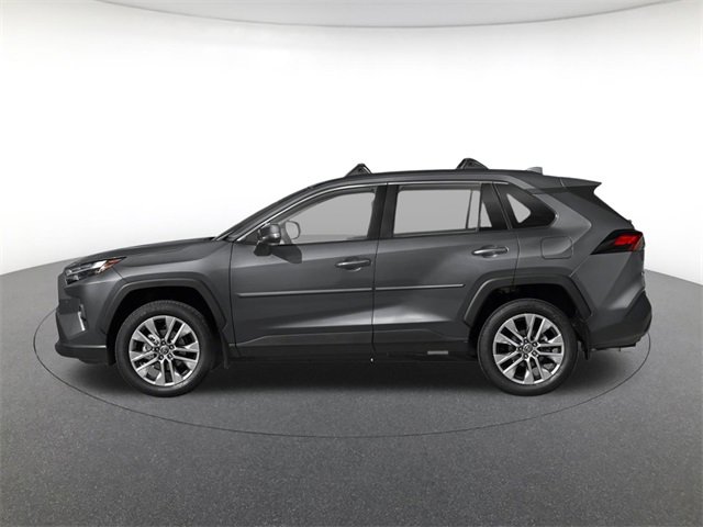 2025 Toyota RAV4 XLE photo 3