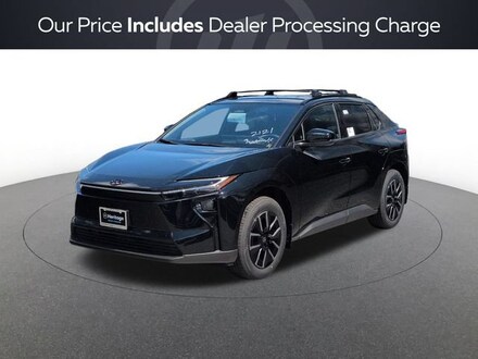 2026 Toyota bZ XLE SUV