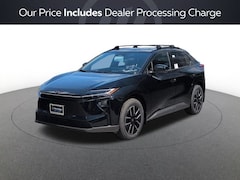 2026 Toyota bZ XLE SUV