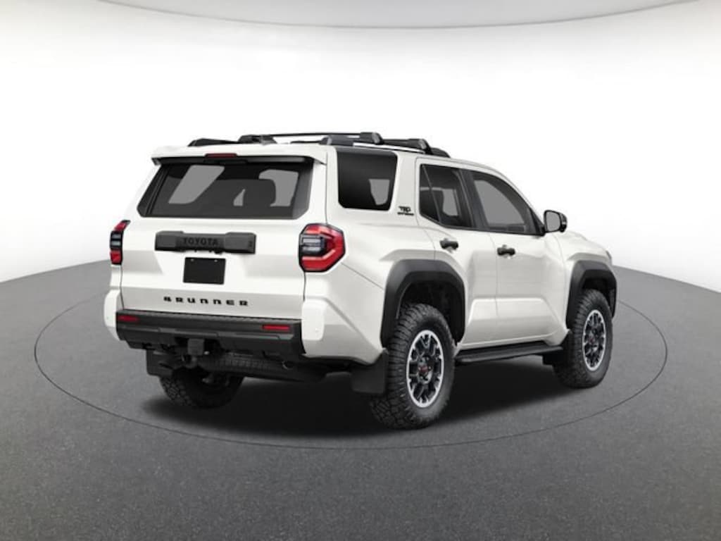 New 2026 Toyota 4Runner TRD Off-Road SUV