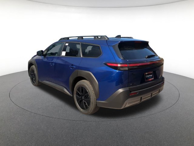 New 2026 Toyota bZ Woodland bZ Woodland SUV