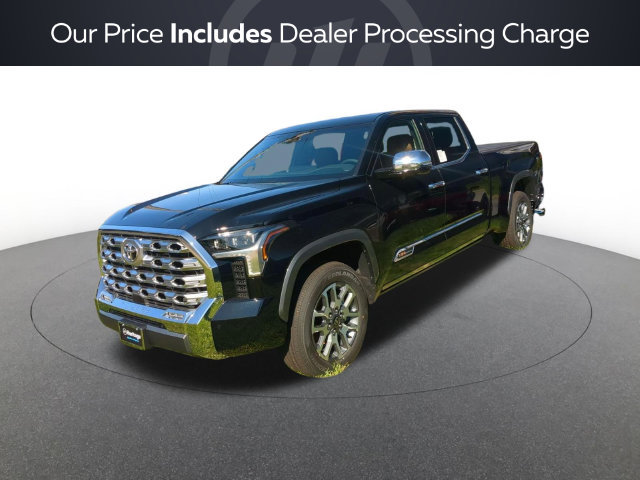 2026 Toyota Tundra 1794 Edition Truck CrewMax