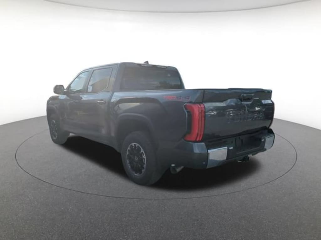 New 2026 Toyota Tundra SR5 Truck CrewMax