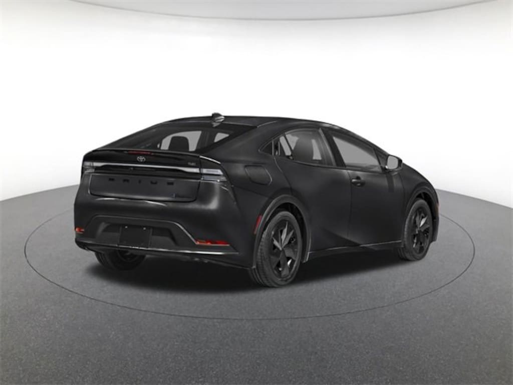 New 2026 Toyota Prius Plug-in Hybrid SE Hatchback