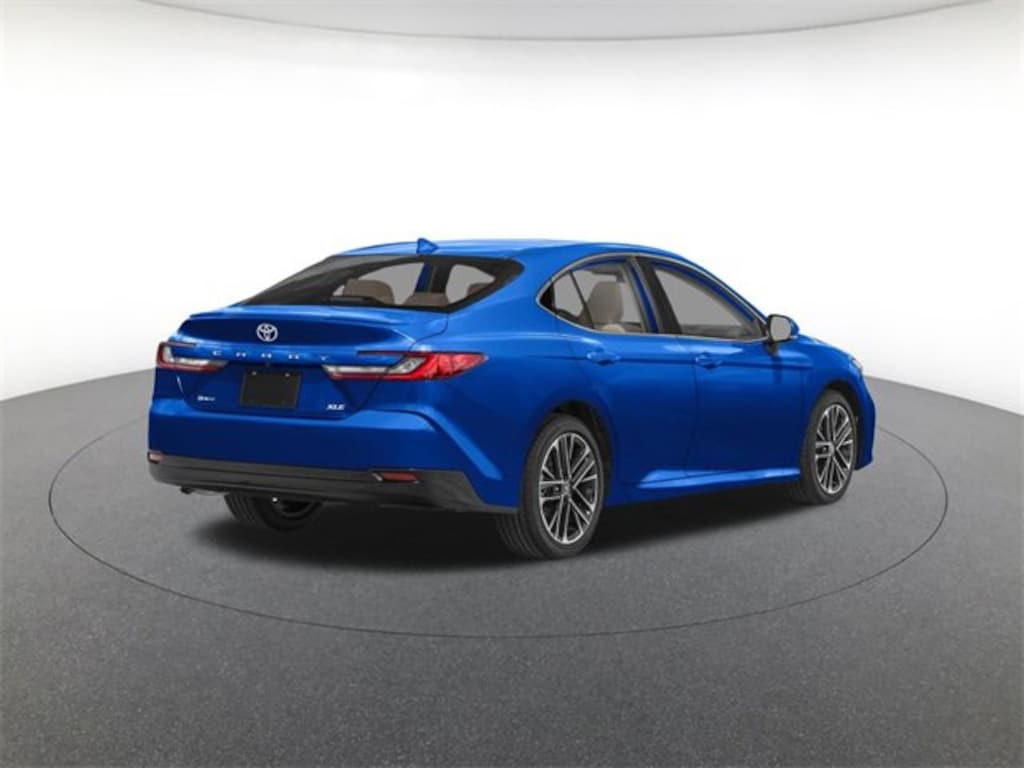 New 2026 Toyota Camry XLE Sedan