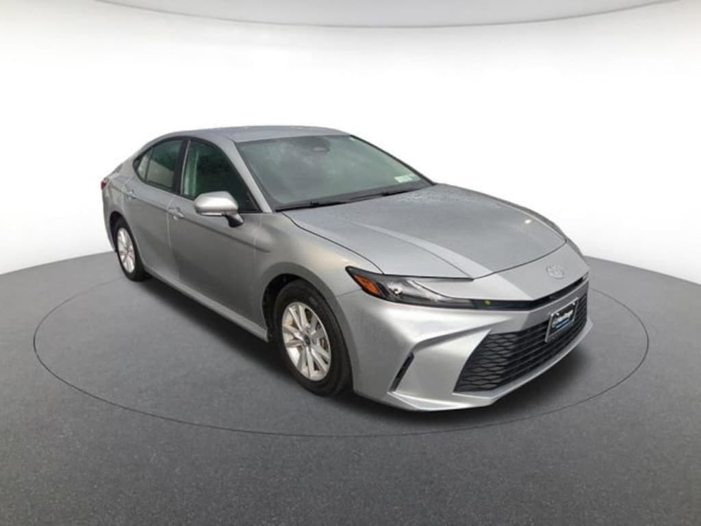 Used 2025 Toyota Camry LE Sedan