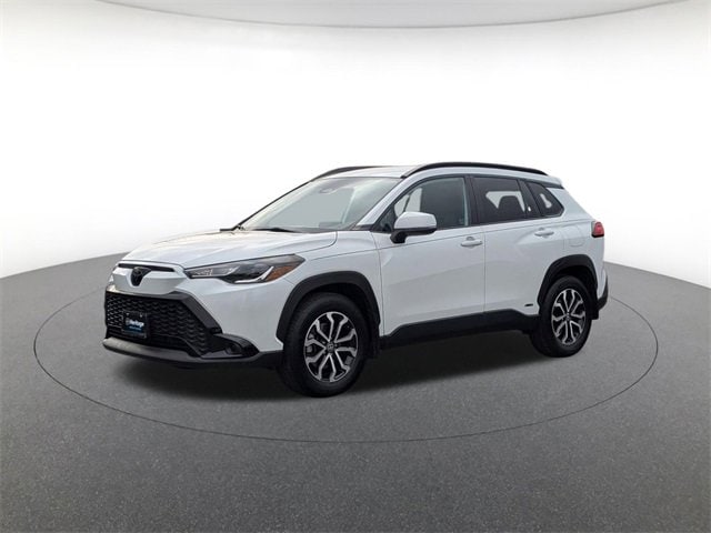 2024 Toyota Corolla Cross SE's photo
