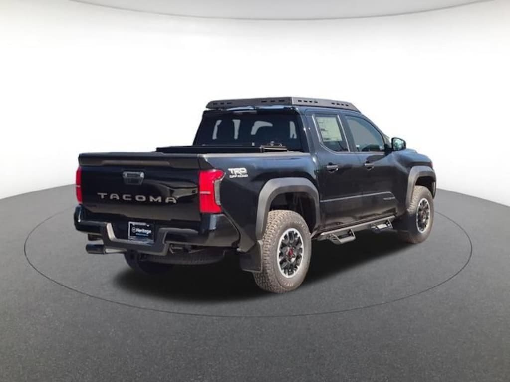 New 2026 Toyota Tacoma TRD Off-Road Truck Double Cab