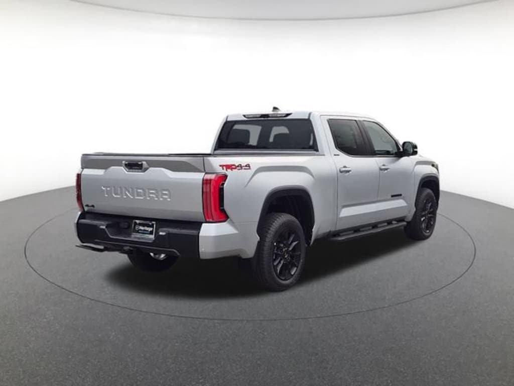 New 2026 Toyota Tundra Limited Truck CrewMax