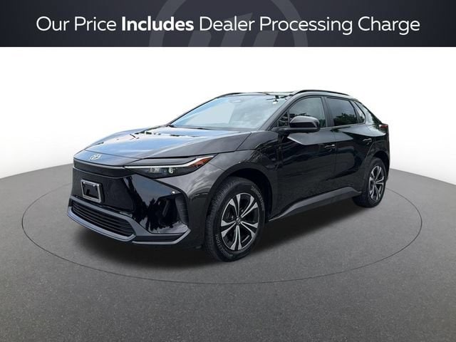 2025 Toyota bZ4X