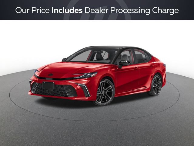 2026 Toyota Camry