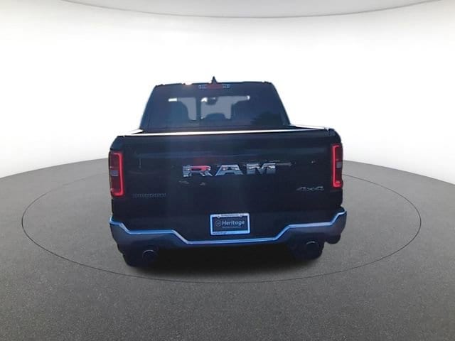 2025 RAM Ram 1500 Pickup Big Horn/Lone Star - Photo 6
