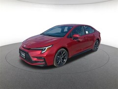 2026 Toyota Corolla SE Sedan